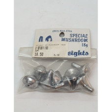 WEIGHT SPECIAL MUSHROOM 18GR