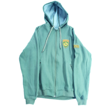 HOODY REACTOR MENS OLIVE-XL