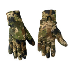 GLOVES SNIPER SHOOTER PIXELATE-XL