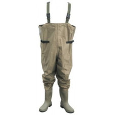 WADER SNOWBEE S12 CHEST PVC