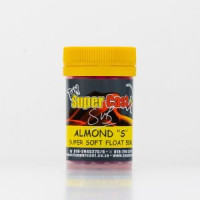 SOFT FLOATS 50ML ALMOND SUP SUPERCAST