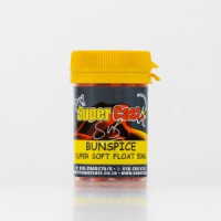 SOFT FLOATS 50ML BUNSPICE SUPERCAST
