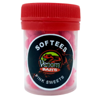 SOFT FLOAT PINKSWEETS VENOM BAITS 50ML
