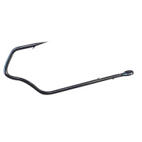 HOOK SPEARPOINT S/SHANK WORM #4/0 6PP