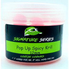 POPUP 12MM LL-SPICY KRILL