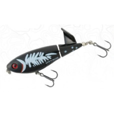 HEDDON SPIN'N IMAGE-BLK/WHITE HERRING
