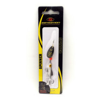 SPINNER BASSFURY #1 3G-WITH FISH