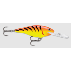 RAPALA SHAD RAP DEEP RUN #5-HOT TIGER