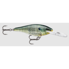 RAPALA SHAD RAP DEEP RUN #5-LIVE BLUEGIL