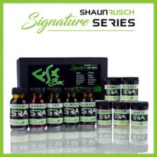 FISHBOX 1-SHAUN RUSCH 5XDIPS & 5XFLOATS