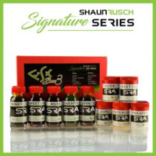 FISHBOX 3-SHAUN RUSCH 5XDIPS & 5XFLOATS