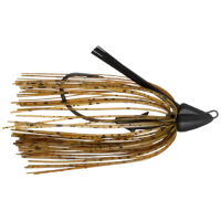 JIG KEITECH 3/8 SWING/SWIM-G/P PEPPER