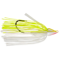 JIG KEITECH 1/4 SWING/SWIM-CHART SHAD