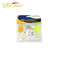 STARTER KIT GRUB 58PC ELBE