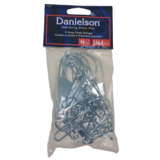 STRINGER METAL DANIELSON 9 SNAPS/46