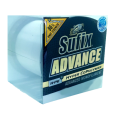 LINE SUFIX ADVANCE CLR 7LB 0.18MM 600M