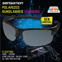 SUNGLASSES SEN FLOATING BLACK