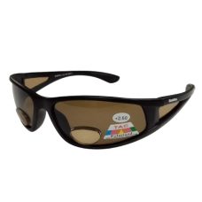 SUNGLASSES SNOWBEE +2.50 AMBER S18078