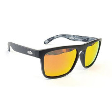 SUNGLASSES STORM DORADO-BLKCAMO FR/RED