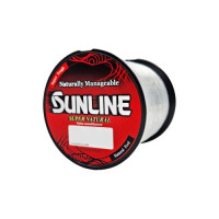 SUNLINE 10LB 600M 0.26 NATURAL CLEAR