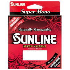 SUNLINE 10LB 300M 0.260 NATURAL CLEAR