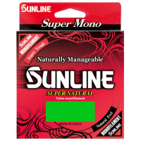 SUNLINE 10LB 300M 0.260 JUNGLE GREEN