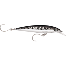 RAPALA X-RAP LONGCAST 12-CHROME MACKEREL