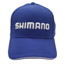 CAP SHIMANO BLUE