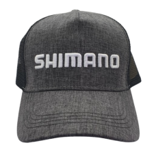 CAP SHIMANO CHARCOAL