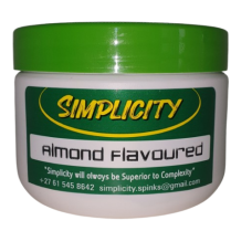 INSTANT DOUGH ALMOND-SIMPLICITY