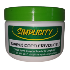 INSTANT DOUGH SWEETCORN-SIMPLICITY