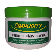 INSTANT DOUGH PEACH-SIMPLICITY