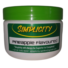 INSTANT DOUGH PINEAPPLE-SIMPLICITY