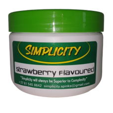 INSTANT DOUGH STRAWBERRY-SIMPLICITY