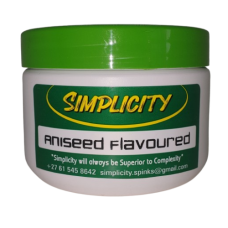 INSTANT DOUGH ANISEED-SIMPLICITY