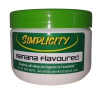 INSTANT DOUGH BANANA -SIMPLICITY