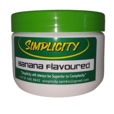 INSTANT DOUGH BANANA -SIMPLICITY