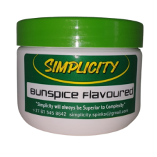 INSTANT DOUGH BUNSPICE-SIMPLICITY