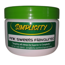 INSTANT DOUGH PINK SWEETS-SIMPLICITY