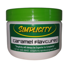 INSTANT DOUGH CARAMEL-SIMPLICITY