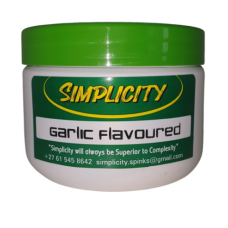 INSTANT DOUGH GARLIC-SIMPLICITY