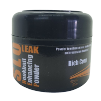 SLO LEAK POWDER-RICH CORN