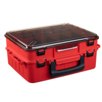 T/BOX BITE SCIENCE TACKLE CASE LRG
