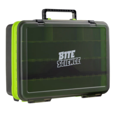 T/BOX BITE SCIENCE TACKLE CASE MED