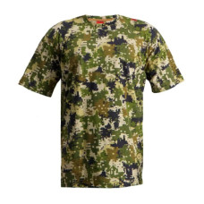 T/SHIRT SNIPER PIXEL S/S COTTON-2XL