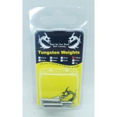 WEIGHT DROPSHOT SKINNY 3/16OZ TUNGSTEN