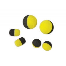 TAC TIC FOAM BAITS YELLOW