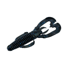 MCARTHY TANTRUM CRAW-BLK/BLUE FLAKE