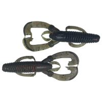TANTRUM CRAW-CALIFORNIA RED 10PP