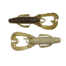 MCARTHY TANTRUM CRAW-GRN/PUMP BAITFISH